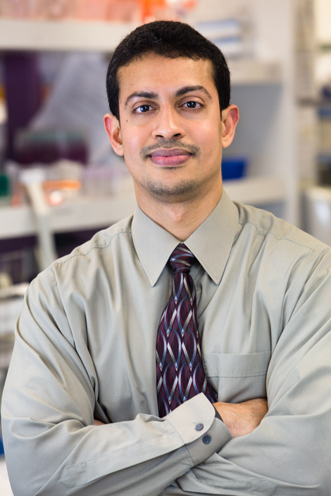 Dr. Allistair Abraham (Children’s National)